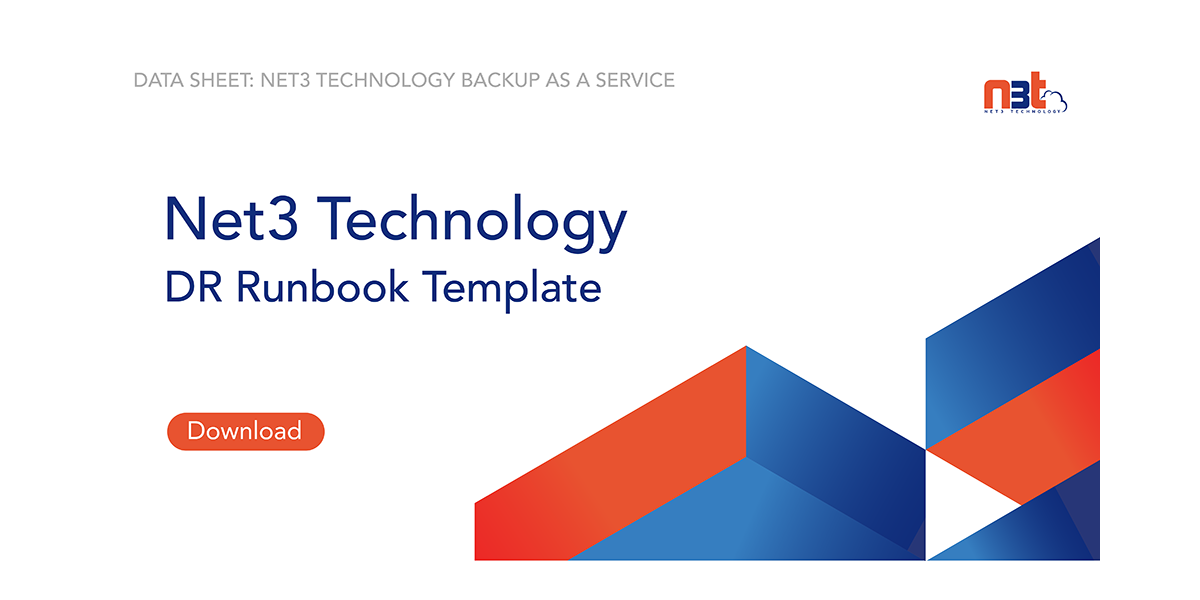 Runbook Template